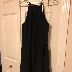 Joie silk halter dress